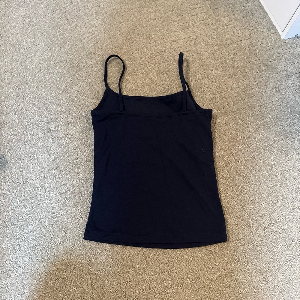 garage navy tank xs - Picture 2 of 2